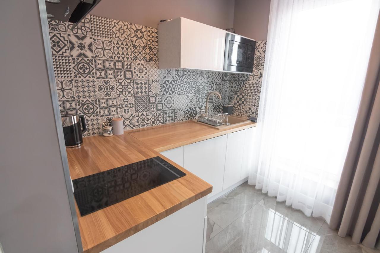 Apartament Panorama Nowy Targ Esterno foto